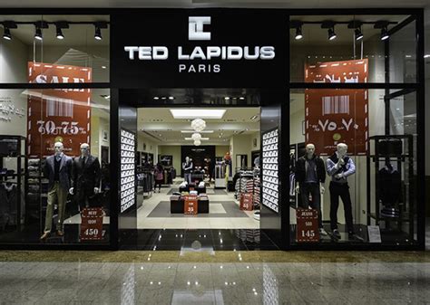 ted lapidus online shop